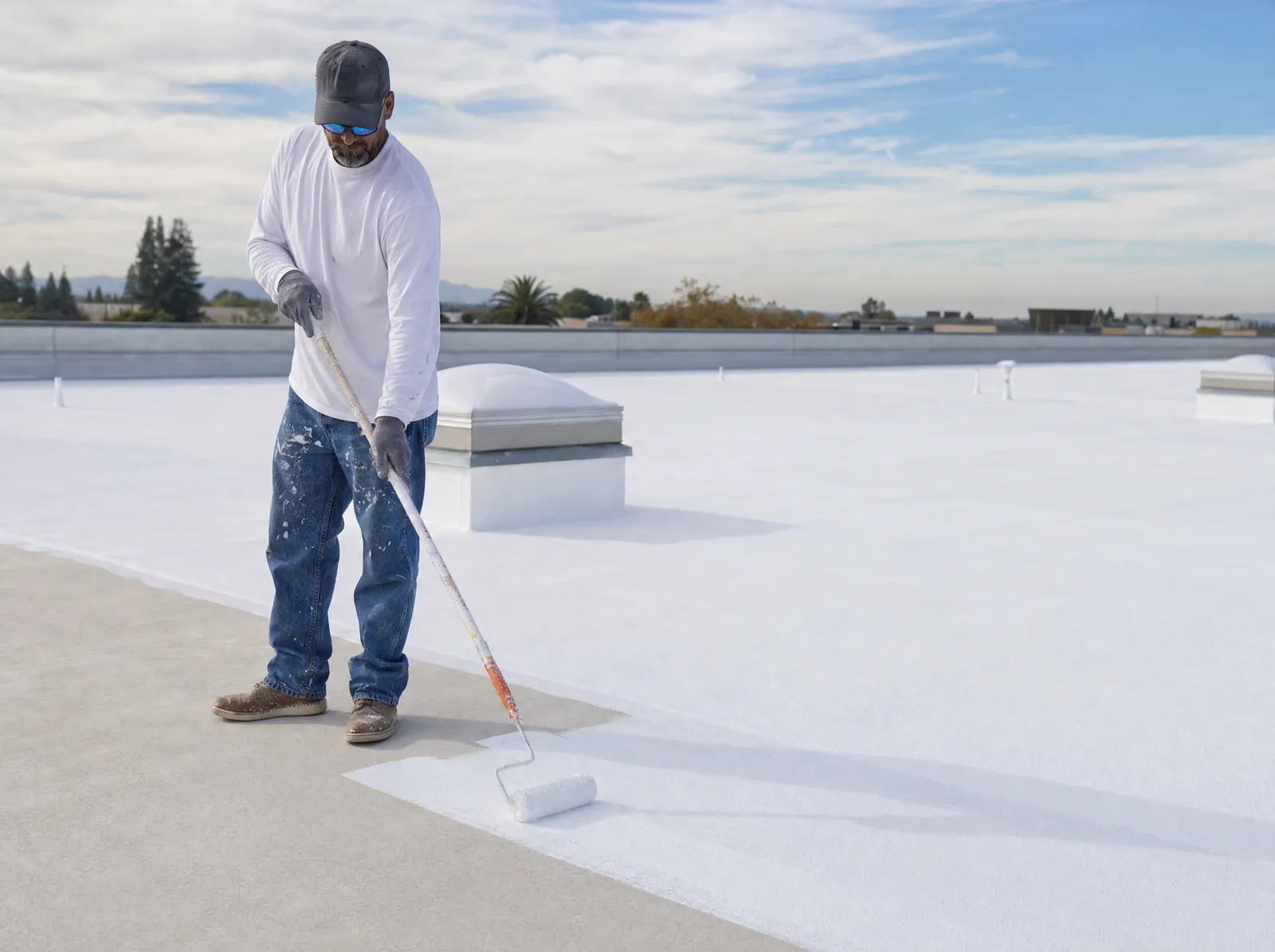 Roof Coatings & Restoration contractors